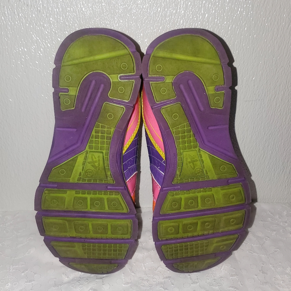 Multi Color Sneakers - Picture 4 of 6